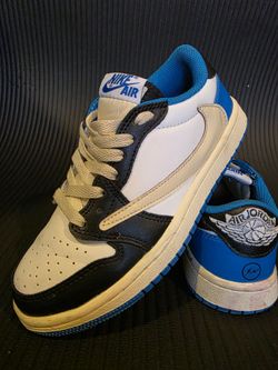 Travis Scott AIR JORDAN 🔥🔥🔥