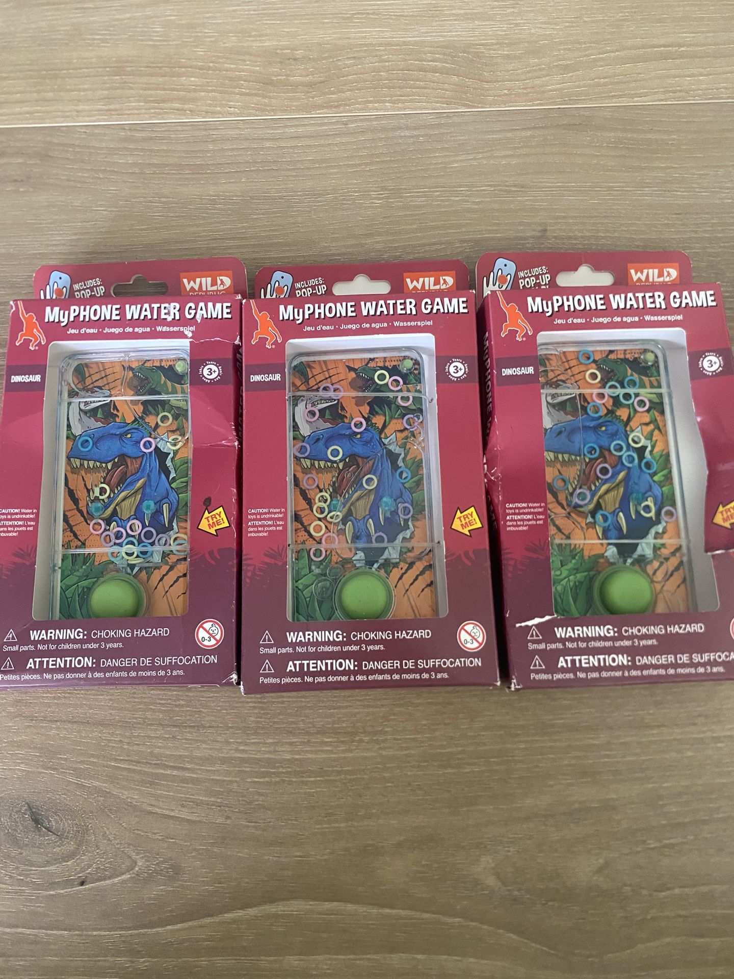 MyPhone Water Game