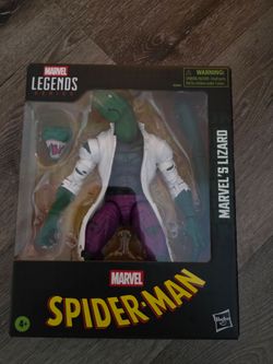 SPIDER-MAN Marvel Legends Series Lizard