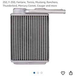 Experta Premium  Heater Core