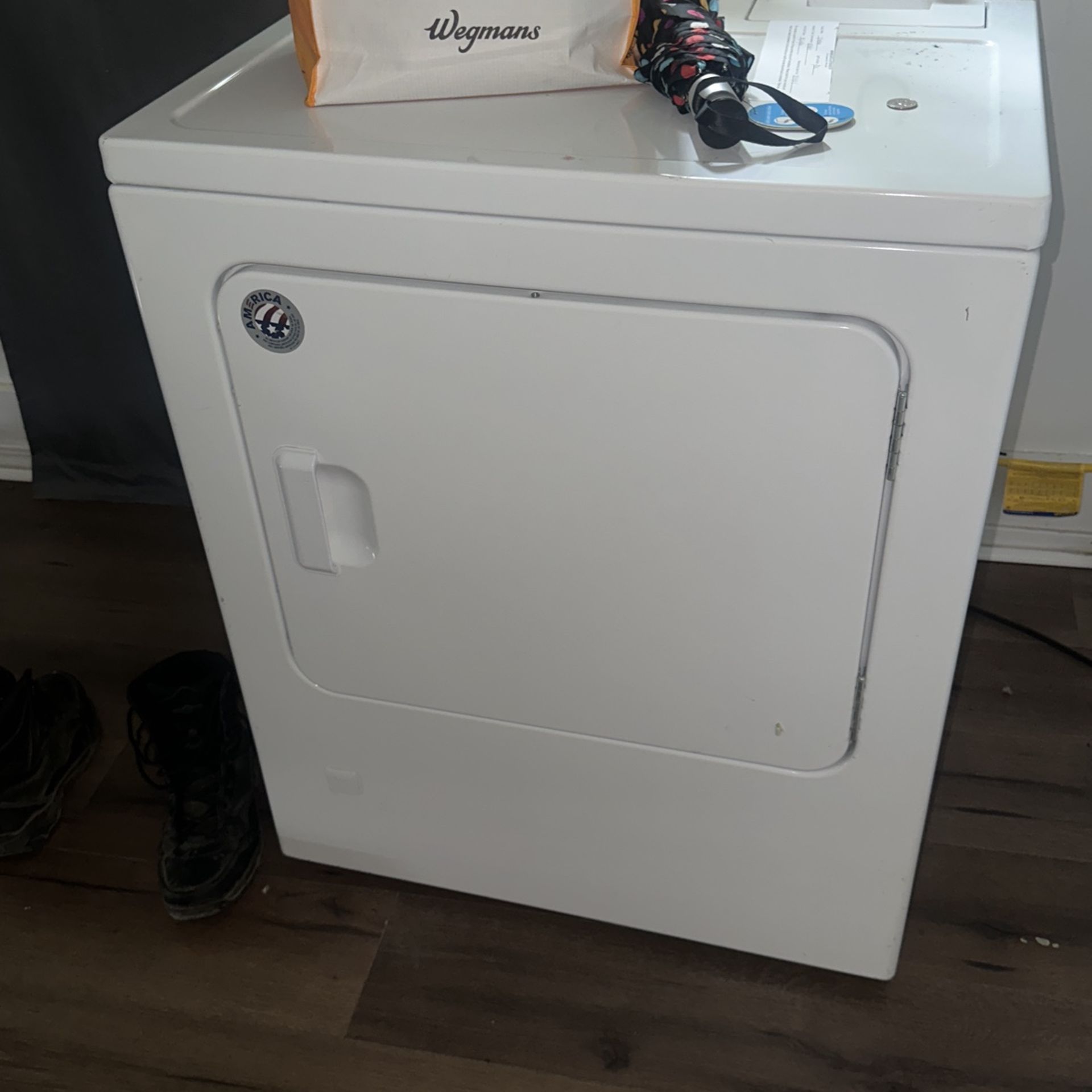 Amana Washer And Dryer