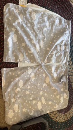 Gold Bug Baby Cart Seat Cover