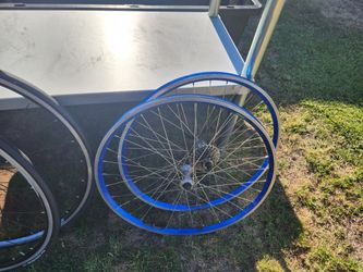 26" Mountain Bike Rim Set Race Custom