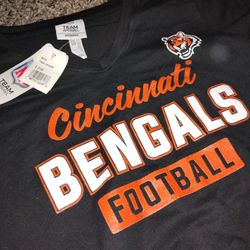Bengal Shirt Womens Size Medium