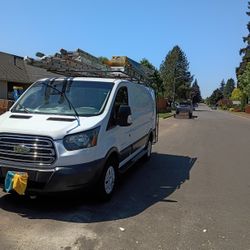 2015 Ford Transit 2500