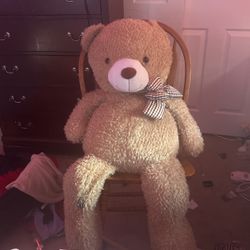 Giant Teddy bear