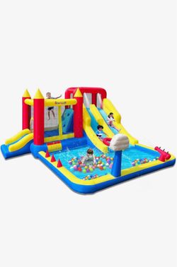 Water slide