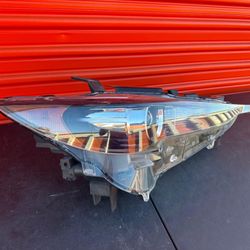2017-2018 -2019 MAZDA CX5 HEADLIGHT RIGHT PASSENGER CX-5 FULL LED OEM