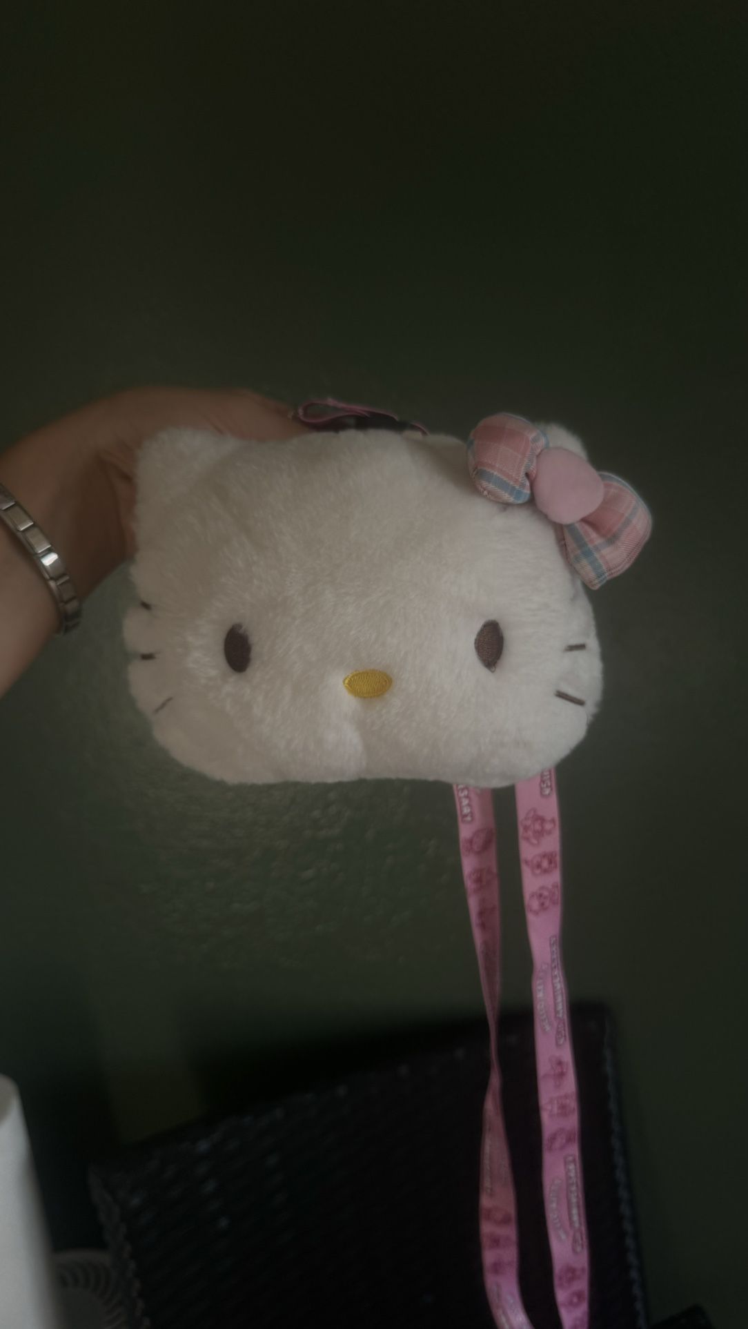Hello Kitty Purse 