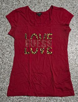 GUESS tshirt size L