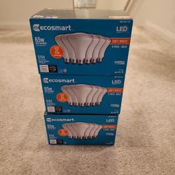 Led BR30 Light Bulbs 3500k
