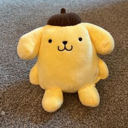 Pompom Sanrio Plushie 