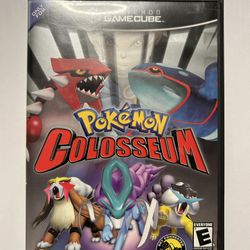 Pokémon Colosseum | GameCube