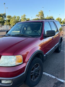 2004 Ford Expedition