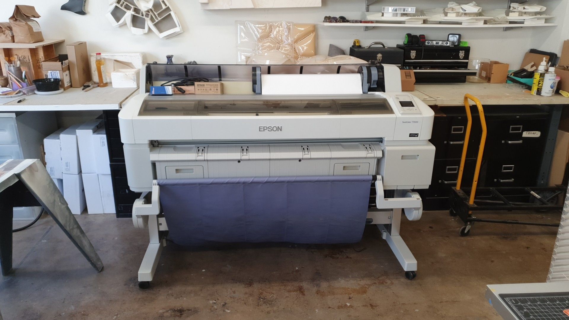 Epson SureColor T7000 44" Large Format Printer