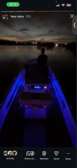 1975 mako 205