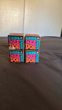 Cool cube Needoh