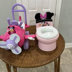 Potty Training And Car