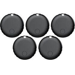 6 Pcs Air Tags, Smart Tag Works with Find My App 