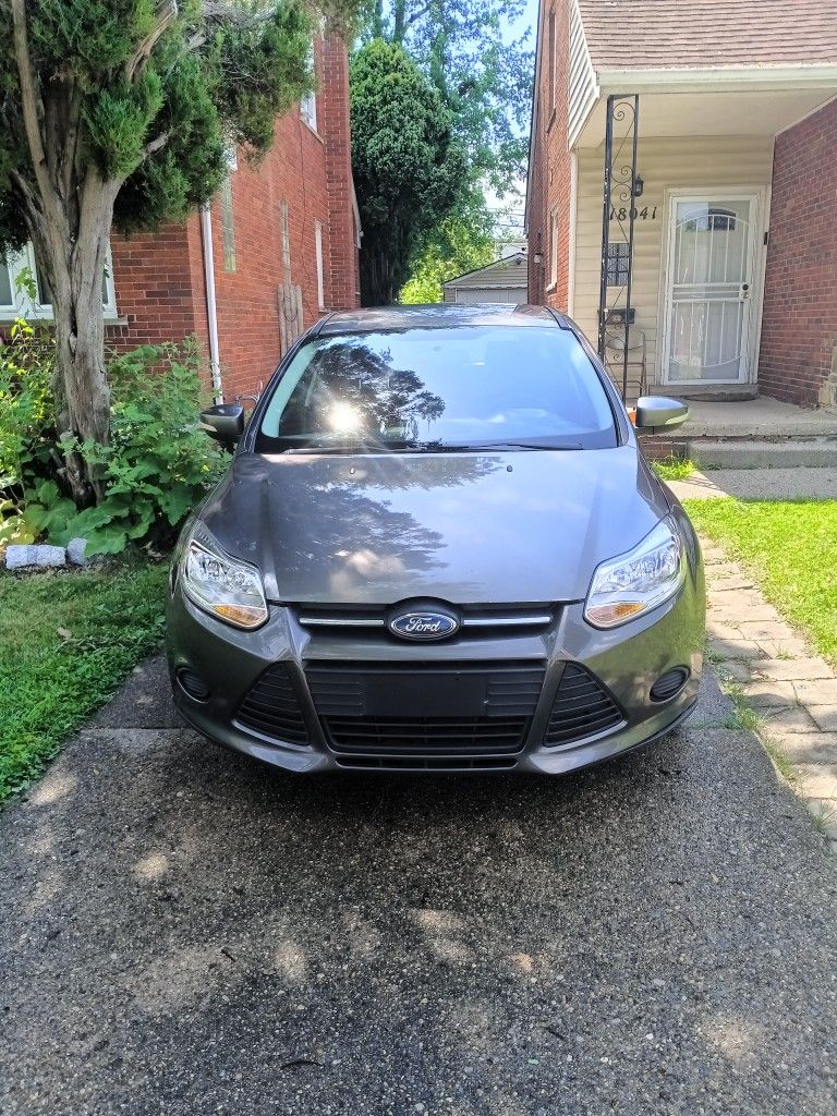 2014 Ford Focus