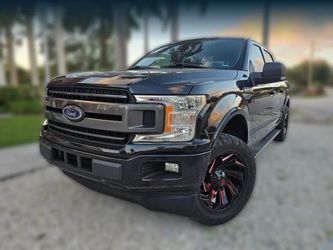 2018 Ford F150 SuperCrew Cab