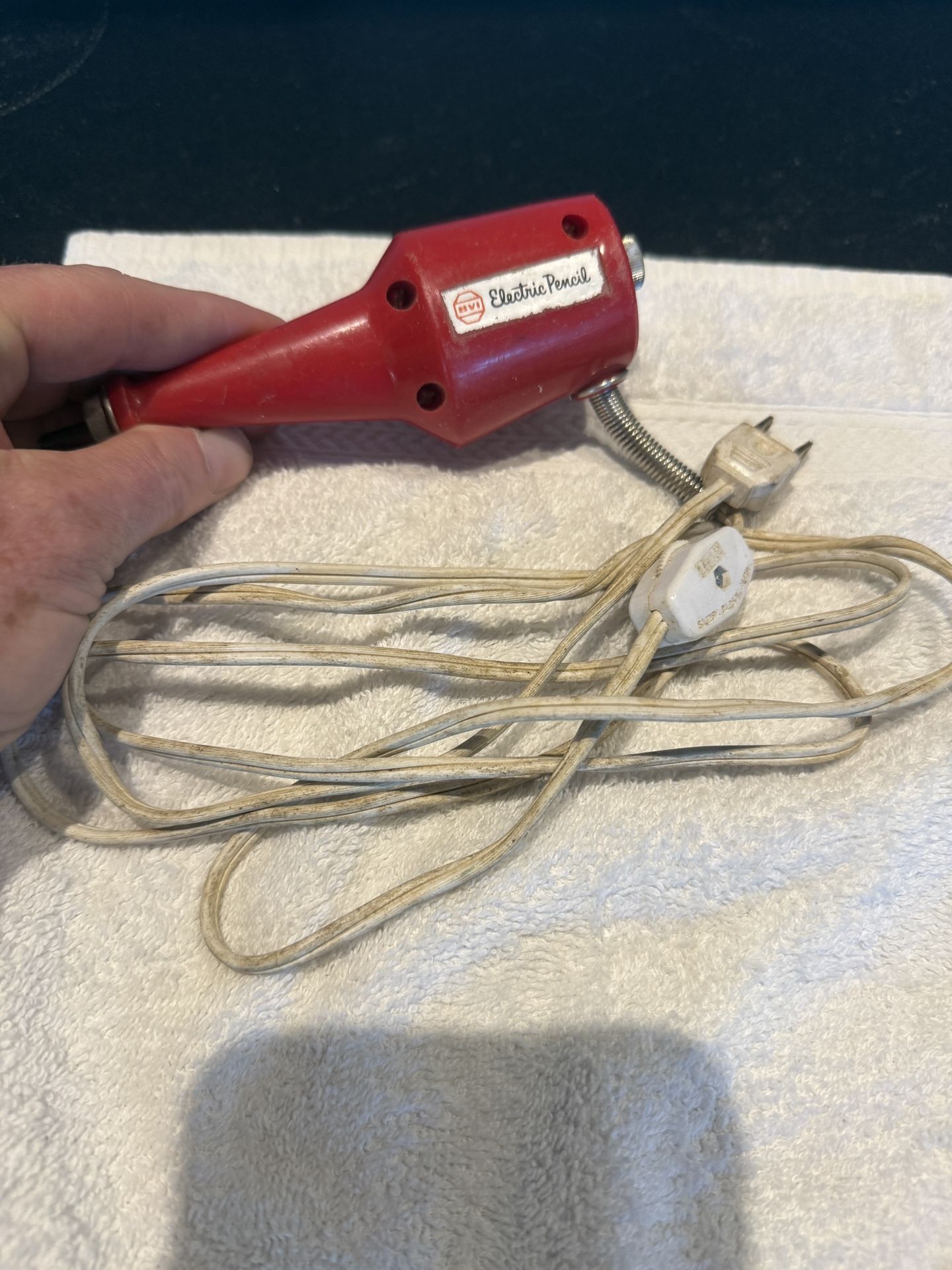 Vintage Engraver
