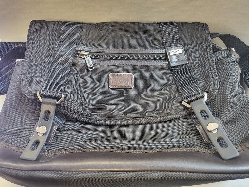 Tumi Alpha Bravo Messenger Bag