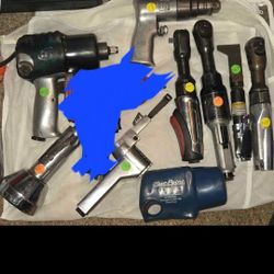 Air Tools All In Working Condition 
