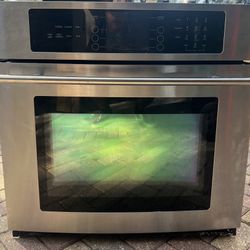 Maytag/Jenn-Air Stainless Steel Wall Oven 