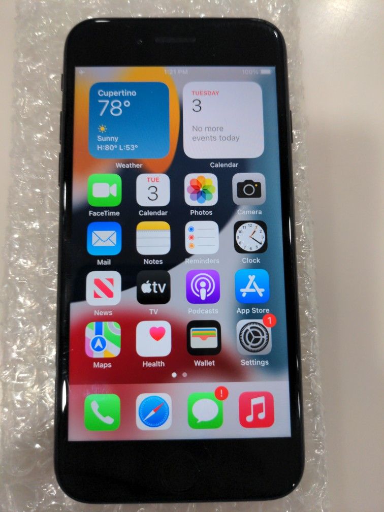 IPhone 7 32GB Unlocked Excellent Condition T-Mobile ATT MetroPCS Verizon
