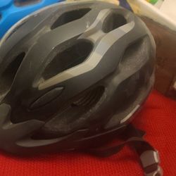Adult small bicycle helmet good shape. $10 apiece