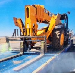 JCB, 2018, FORKLIFT VARIABLE REACH 10000#, MODEL: 510-56