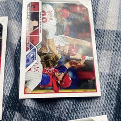 Topps Baseball Cards