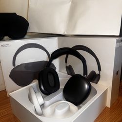 AirPod Max Midnight