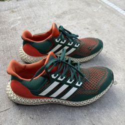 Adidas UM tennis shoes 11.5