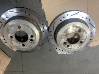 Mini Cooper Rotors