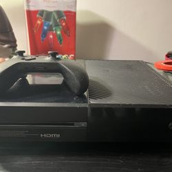 Xbox One console