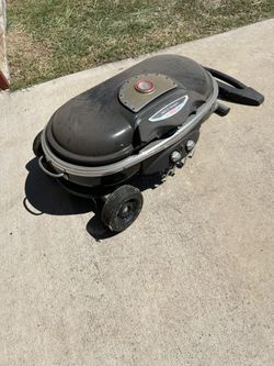 Propane Foldable Grill