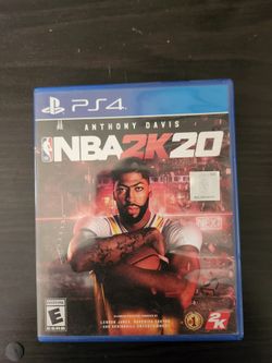 Ps4 Video Game