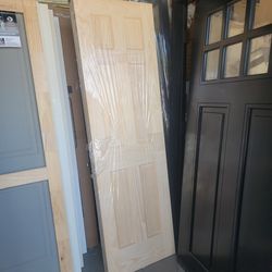 3  Interior Door Solid 24Wx80H