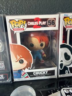 Chucky Funko pop
