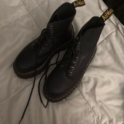 Platform Dr Marten Boots 