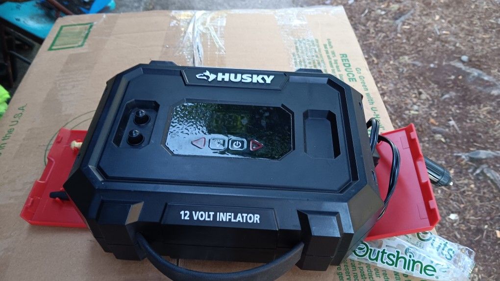 Air Pump For Cars