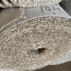  Brown Carpet Roll 104 Ft 