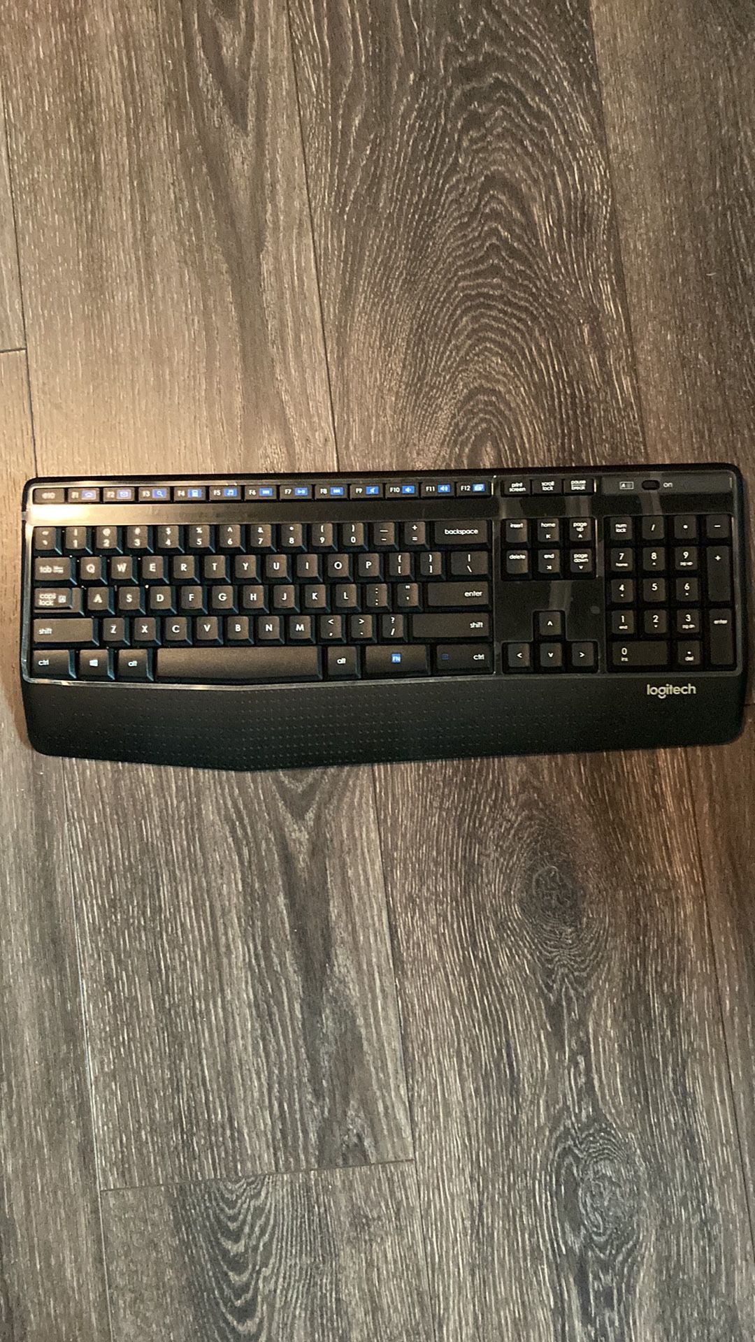 Logitech Wireless Keyboard