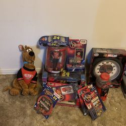 Jeff Gordon Car Collection
