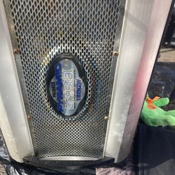 Jensen Boom Box 600W