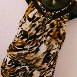 Gloria Lance Petite Top Size PXL