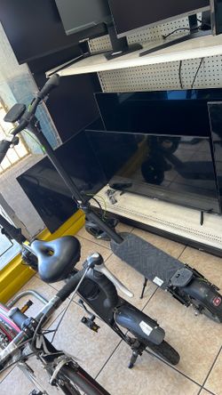 Electric scooter