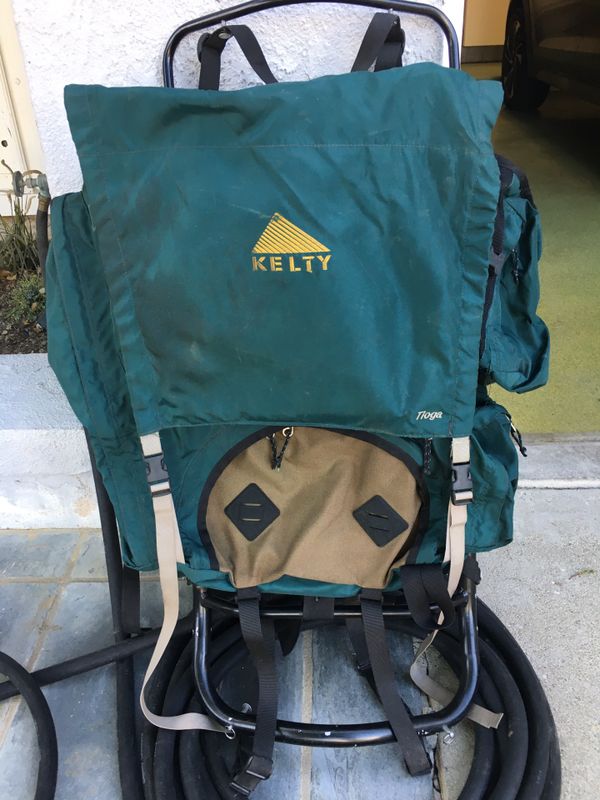 Kelty Tioga Size 3 External Frame Backpack for Sale in San Dimas, CA